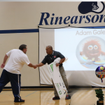 Adam Galen Named Regional Teacher of the Year!