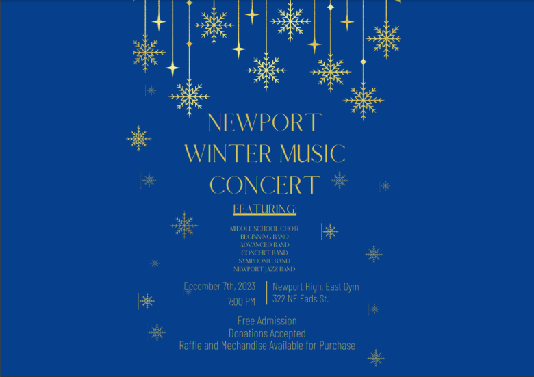 Winter Music Concert